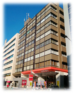 ダイヤビル外観