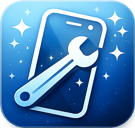 スマホ修理横浜 ロゴ